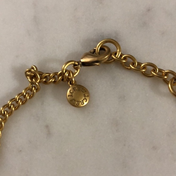 J Crew Tassel Necklace - Picture 4 of 4